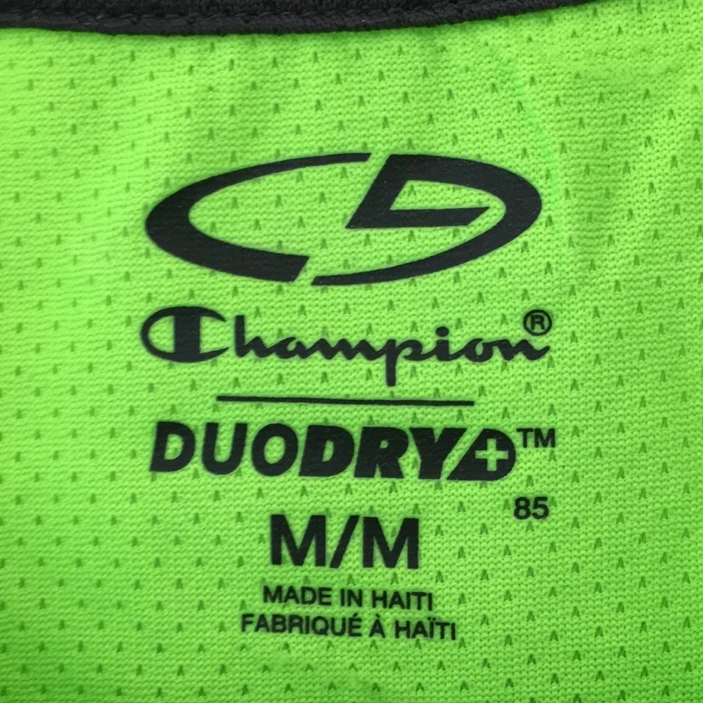 FINAL MARKDOWN Men’s Champion DuoDry Tee (M) - Picture 4 of 9
